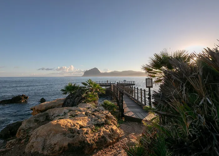 La Tonnara di Bonagia Resort